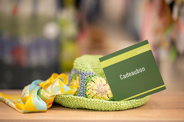 cadeaubon kleding